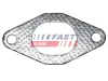 Dichtung, Abgaskr&uuml;mmer FAST FT49484