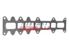 Dichtung, Abgaskr&uuml;mmer FAST FT49540