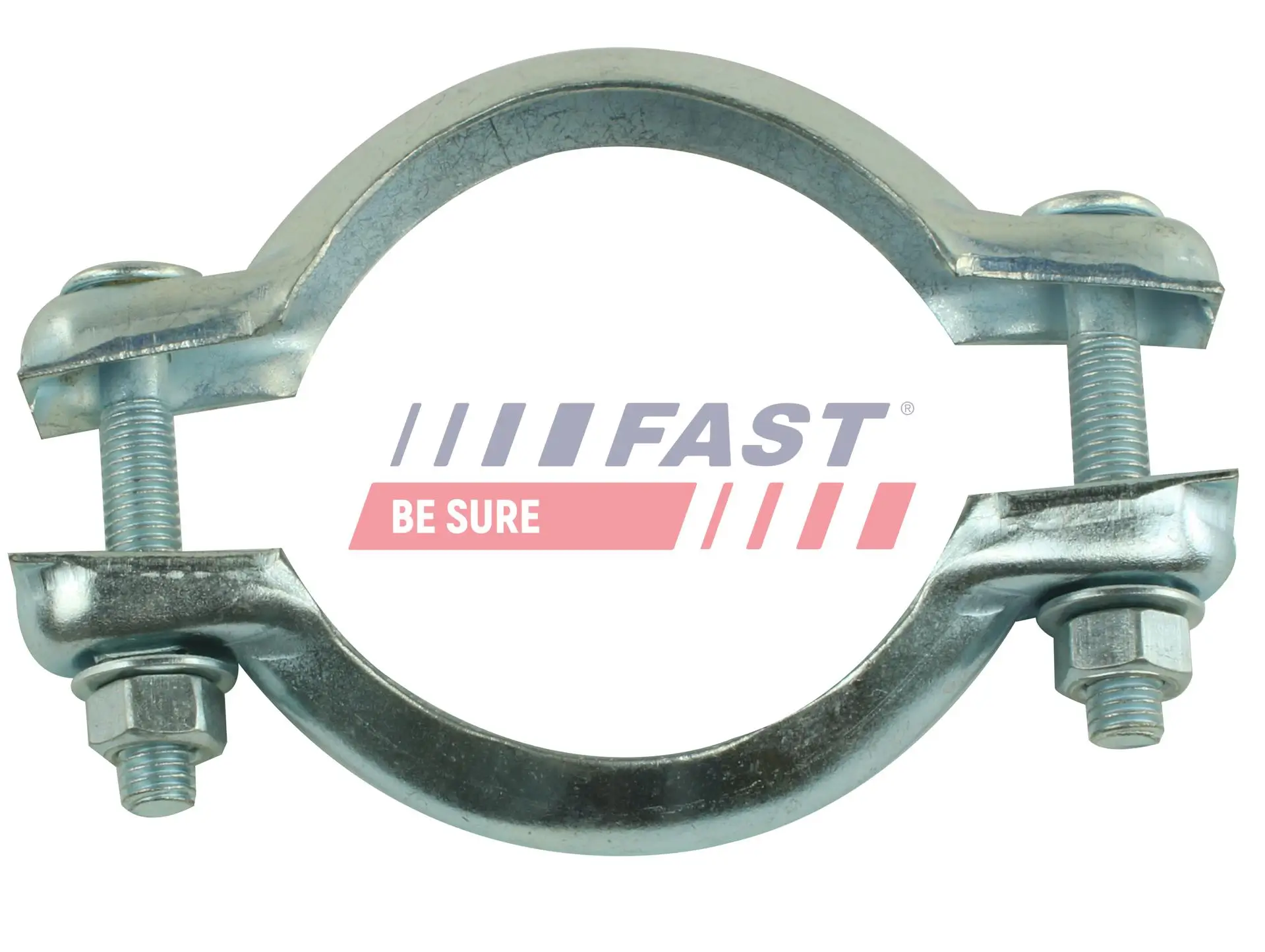 Klemmstücksatz, Abgasanlage FAST FT49543