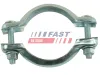 Klemmst&uuml;cksatz, Abgasanlage FAST FT49543