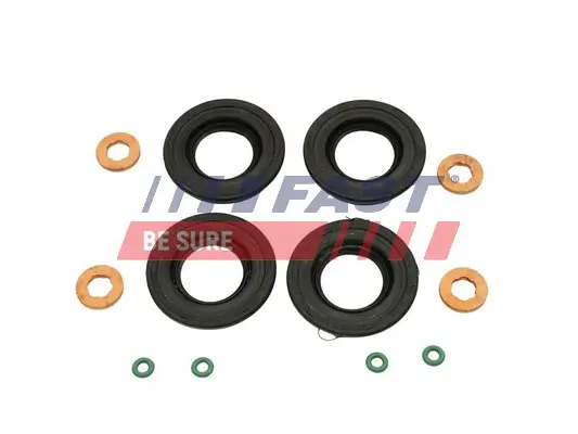 Dichtungssatz, Einspritzdüse FAST FT49654 Bild Dichtungssatz, Einspritzdüse FAST FT49654