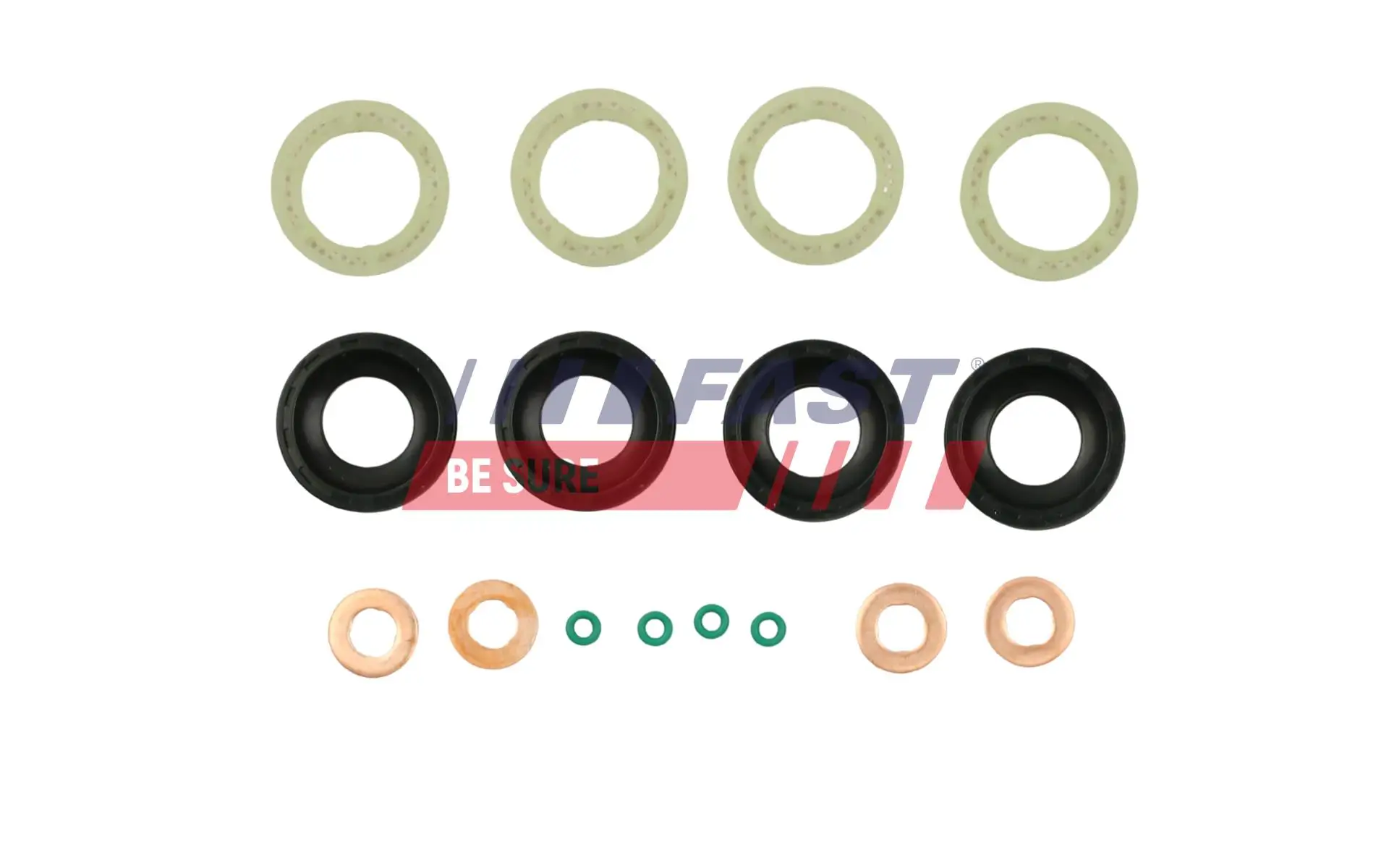 Reparatursatz, Pumpe-Düse-Einheit FAST FT49657