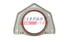 Wellendichtring, Kurbelwelle getriebeseitig FAST FT49711 Bild Wellendichtring, Kurbelwelle getriebeseitig FAST FT49711