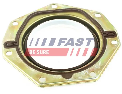 Wellendichtring, Kurbelwelle getriebeseitig FAST FT49713