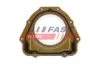 Wellendichtring, Kurbelwelle getriebeseitig FAST FT49815