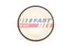 Wellendichtring, Kurbelwelle getriebeseitig FAST FT49817