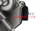 Drosselklappenstutzen 12 V FAST FT50419 Bild Drosselklappenstutzen 12 V FAST FT50419