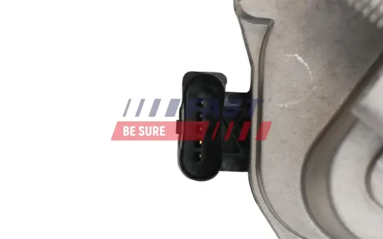 Drosselklappenstutzen 12 V FAST FT50431 Bild Drosselklappenstutzen 12 V FAST FT50431