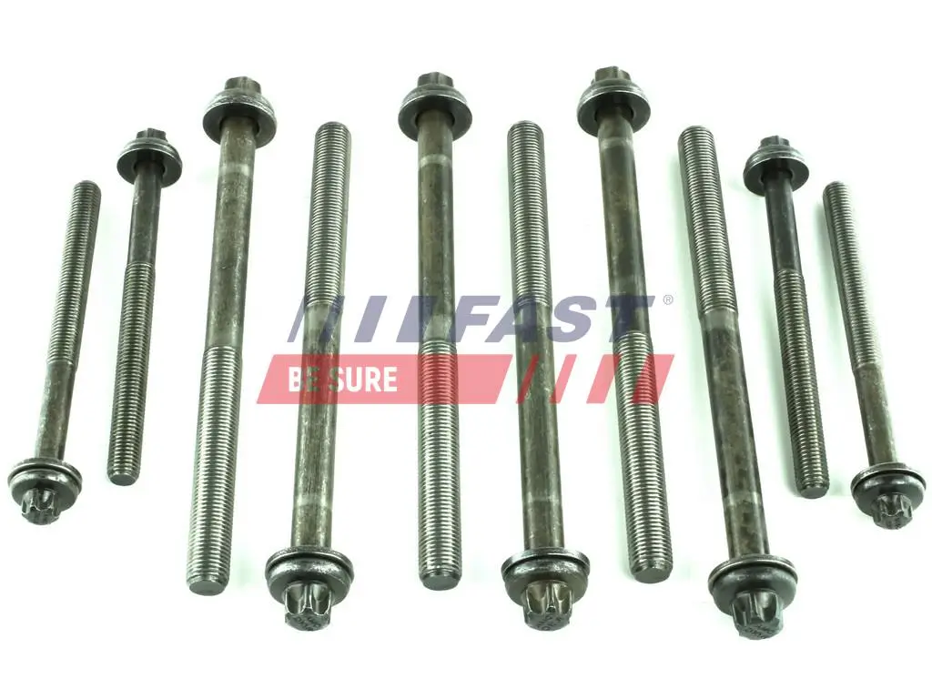 Zylinderkopfschraubensatz FAST FT51501