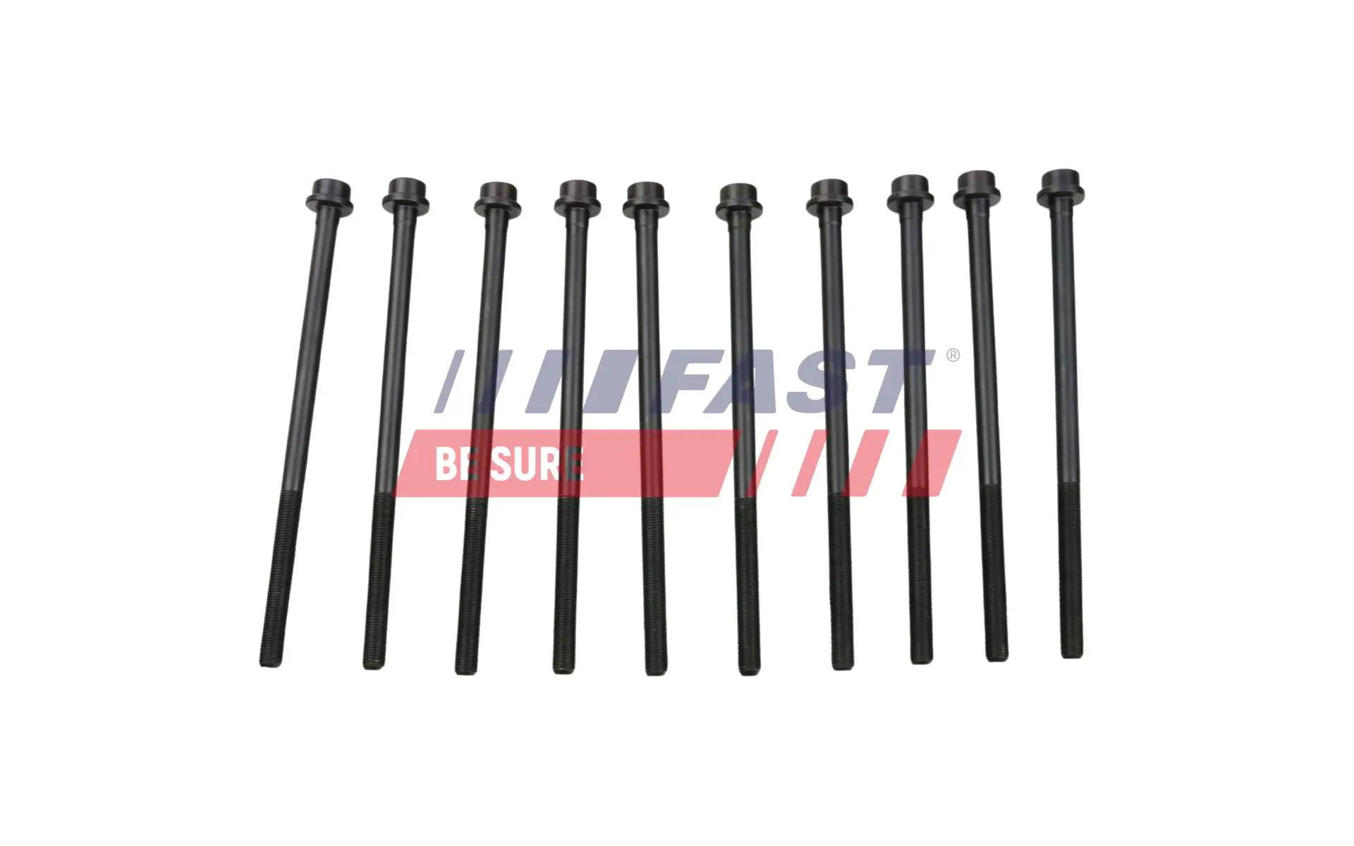 Zylinderkopfschraubensatz FAST FT51507