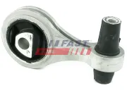 Lagerbock, Motoraufhängung Vorderachse FAST FT52462