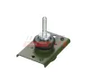Lagerung, Motor getriebeseitig links Vorderachse FAST FT52608 Bild Lagerung, Motor getriebeseitig links Vorderachse FAST FT52608