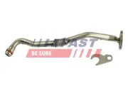 Ölleitung, Lader Abgasturbolader FAST FT53274
