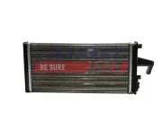 Wärmetauscher, Innenraumheizung FAST FT55001