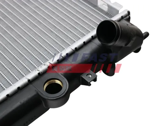 Kühler, Motorkühlung FAST FT55012 Bild Kühler, Motorkühlung FAST FT55012