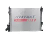 Kühler, Motorkühlung FAST FT55013 Bild Kühler, Motorkühlung FAST FT55013