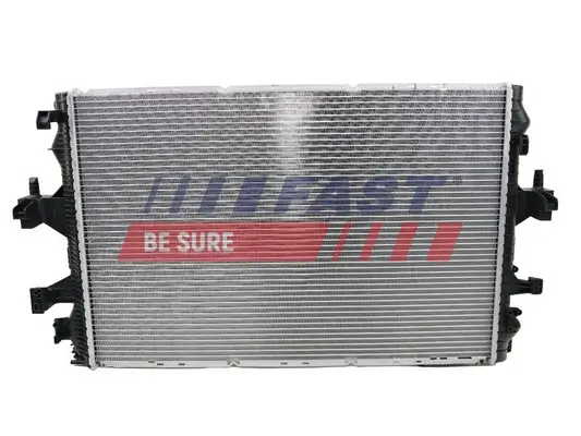 Kühler, Motorkühlung FAST FT55016