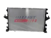 Kühler, Motorkühlung FAST FT55016 Bild Kühler, Motorkühlung FAST FT55016