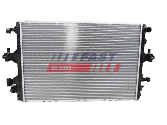 Kühler, Motorkühlung FAST FT55021 Bild Kühler, Motorkühlung FAST FT55021