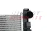 Kühler, Motorkühlung FAST FT55024 Bild Kühler, Motorkühlung FAST FT55024