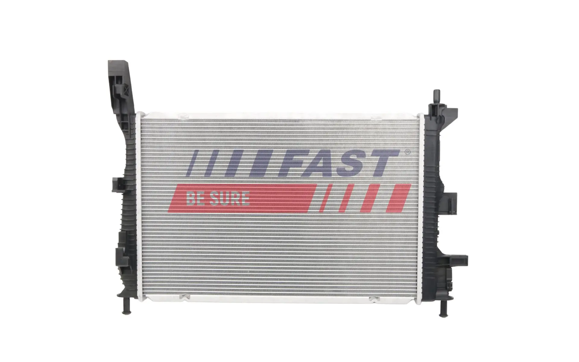 Kühler, Motorkühlung FAST FT55025