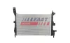 Kühler, Motorkühlung FAST FT55025 Bild Kühler, Motorkühlung FAST FT55025