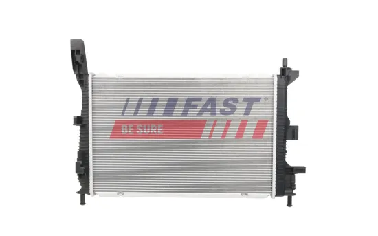 Kühler, Motorkühlung FAST FT55025 Bild Kühler, Motorkühlung FAST FT55025