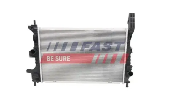 Kühler, Motorkühlung FAST FT55025 Bild Kühler, Motorkühlung FAST FT55025