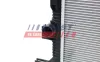 Kühler, Motorkühlung FAST FT55025 Bild Kühler, Motorkühlung FAST FT55025