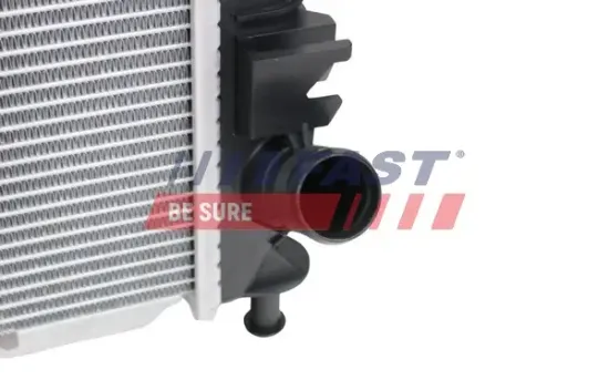 Kühler, Motorkühlung FAST FT55025 Bild Kühler, Motorkühlung FAST FT55025