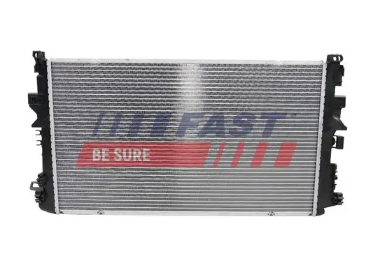 Kühler, Motorkühlung FAST FT55027