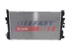 Kühler, Motorkühlung FAST FT55027 Bild Kühler, Motorkühlung FAST FT55027