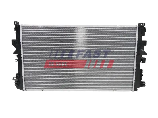 Kühler, Motorkühlung FAST FT55027 Bild Kühler, Motorkühlung FAST FT55027