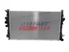 Kühler, Motorkühlung FAST FT55027 Bild Kühler, Motorkühlung FAST FT55027