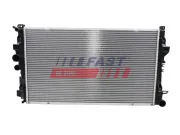 Halter, Stoßfänger vorne links FAST FT91208