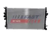 Kühler, Motorkühlung FAST FT55027 Bild Kühler, Motorkühlung FAST FT55027