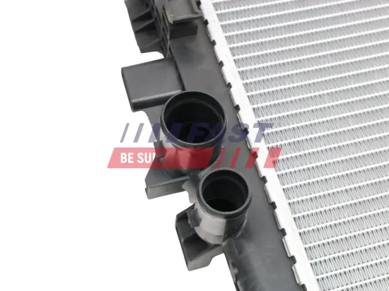 Kühler, Motorkühlung FAST FT55027 Bild Kühler, Motorkühlung FAST FT55027