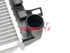 Kühler, Motorkühlung FAST FT55027 Bild Kühler, Motorkühlung FAST FT55027