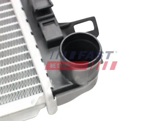 Kühler, Motorkühlung FAST FT55027 Bild Kühler, Motorkühlung FAST FT55027