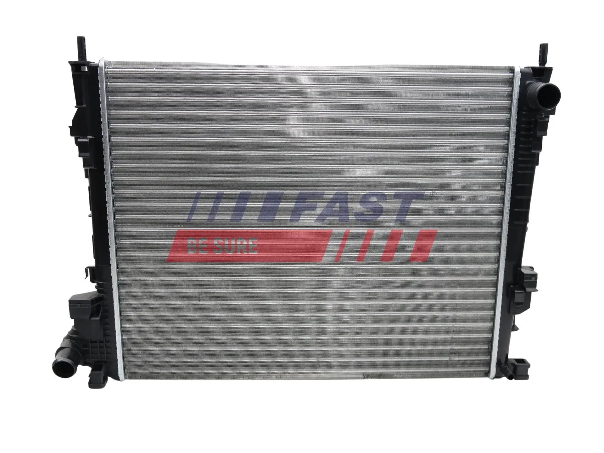 Kühler, Motorkühlung FAST FT55029