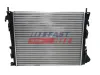 Kühler, Motorkühlung FAST FT55029 Bild Kühler, Motorkühlung FAST FT55029