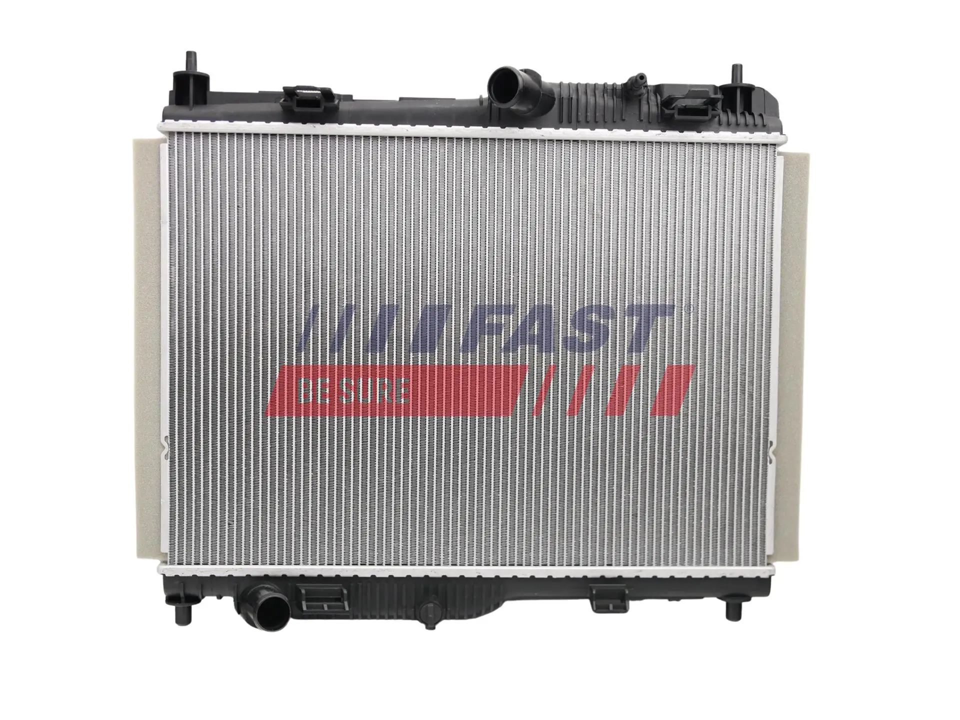 Kühler, Motorkühlung FAST FT55033