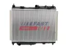 Kühler, Motorkühlung FAST FT55033 Bild Kühler, Motorkühlung FAST FT55033
