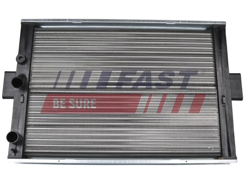 Kühler, Motorkühlung FAST FT55058