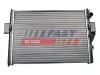 Kühler, Motorkühlung FAST FT55060
