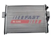 Kühler, Motorkühlung FAST FT55060