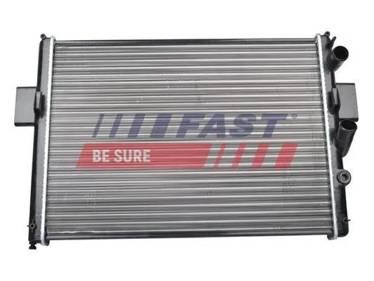 Kühler, Motorkühlung FAST FT55060 Bild Kühler, Motorkühlung FAST FT55060