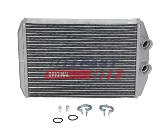 Wärmetauscher, Innenraumheizung FAST FT55067 Bild Wärmetauscher, Innenraumheizung FAST FT55067