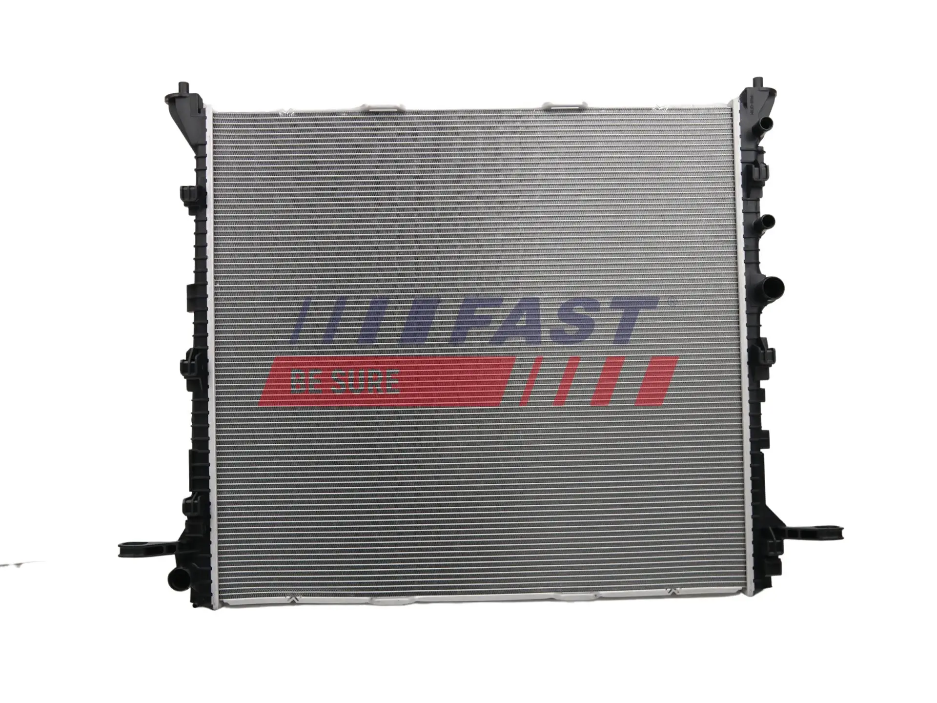 Kühler, Motorkühlung FAST FT55073