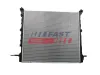 Kühler, Motorkühlung FAST FT55073 Bild Kühler, Motorkühlung FAST FT55073